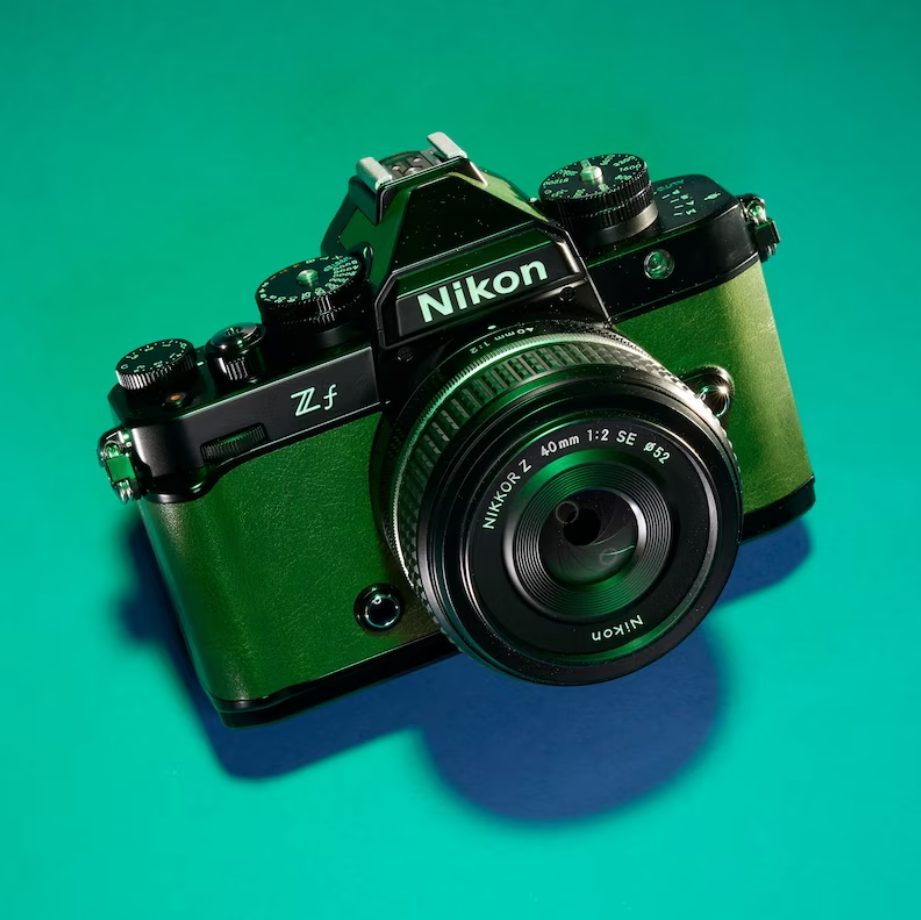 Nikon Zf, Nikon, กล้องดิจิตอล