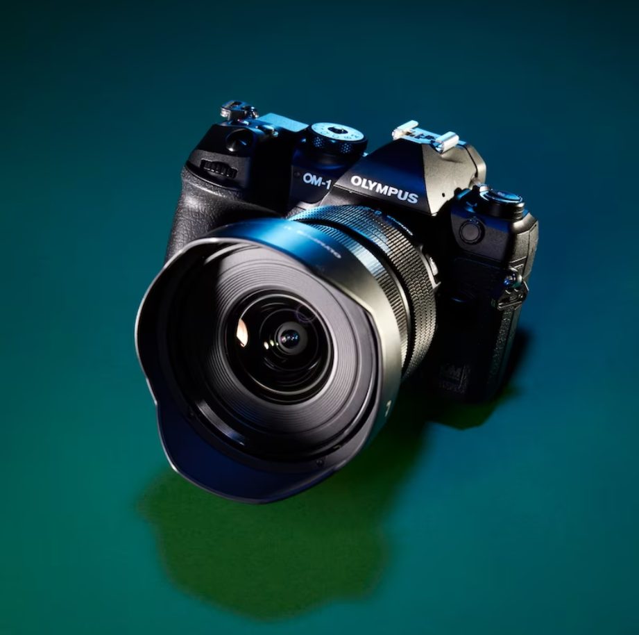 OM System OM-1, Olympus, กล้องดิจิตอล