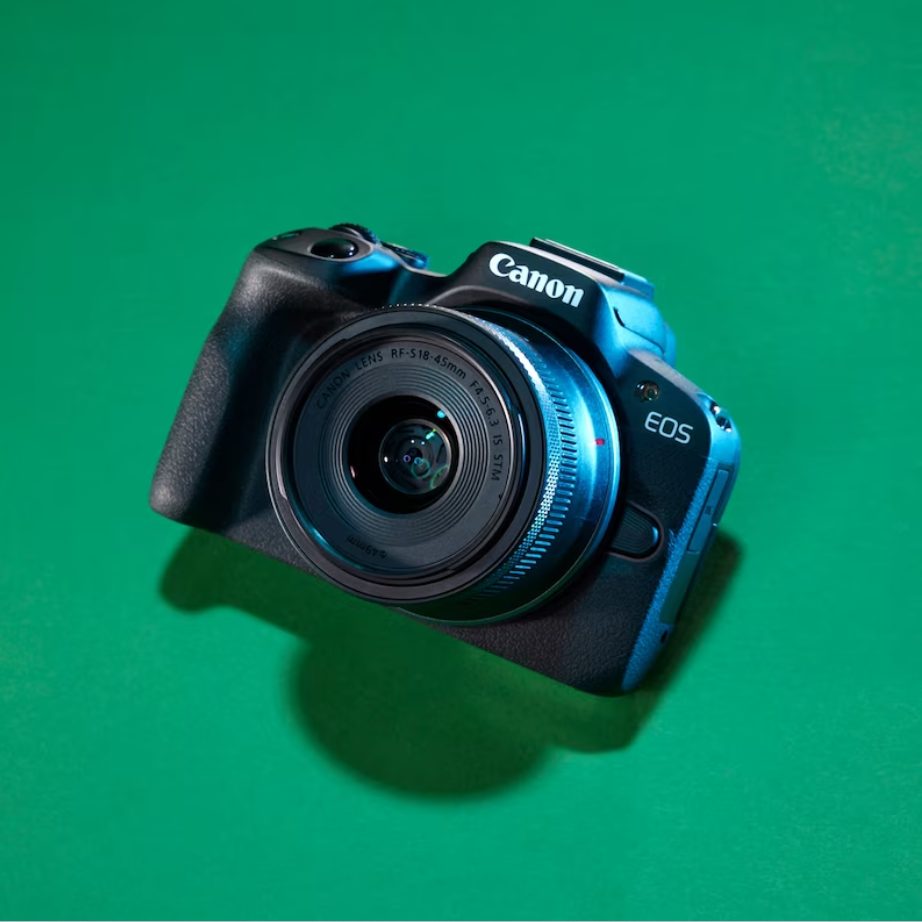 Canon EOS R50, Canon, กล้องดิจิตอล