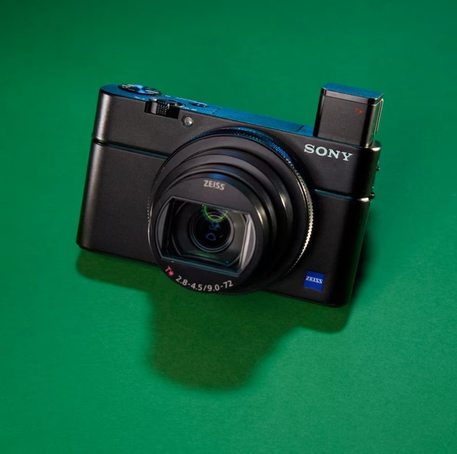 Sony RX100VII, Sony, กล้องดิจิตอล