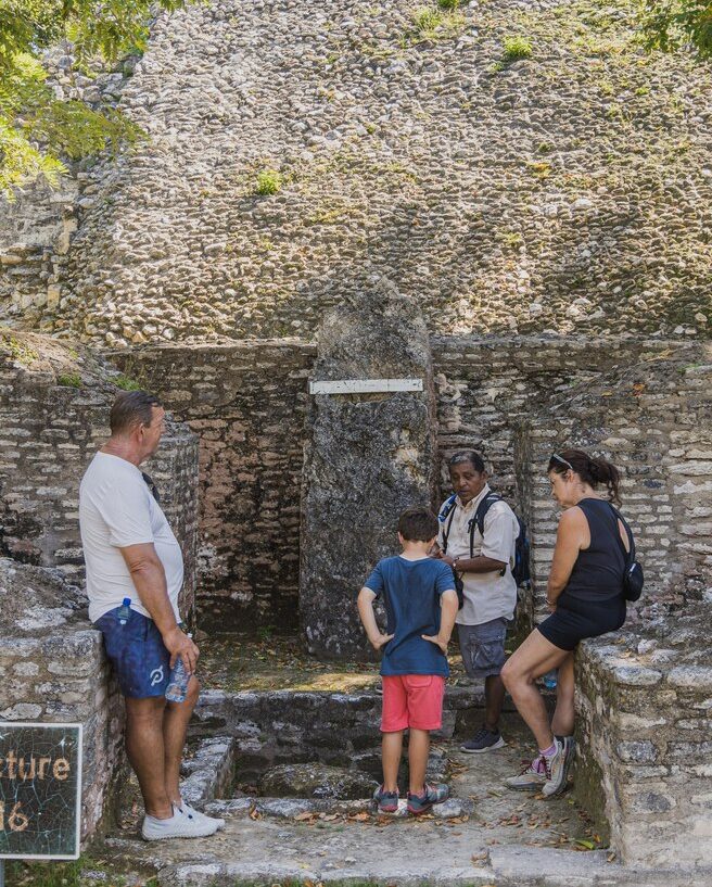 Xunantunich Archaeological Site, อารยธรรมมายา