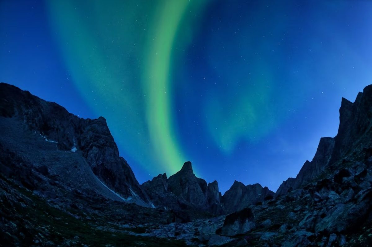 ออโรร่า, แสงเหนือ, กรีนแลนด์