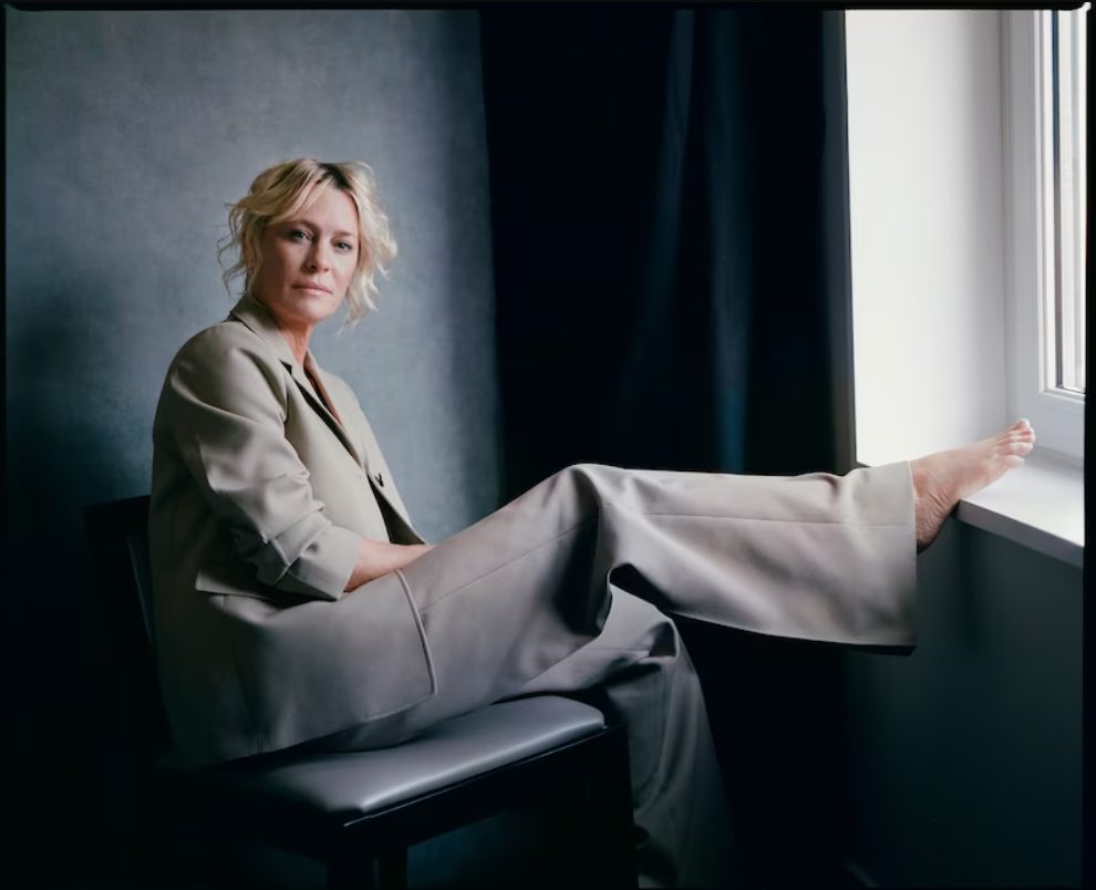 Robin Wright, ภาพบุคคล