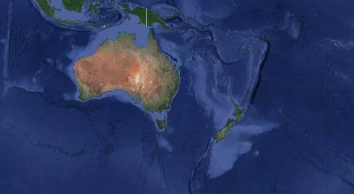 ทวีปของโลก, ซีแลนเดีย, ทวีปซีแลนเดีย, ทวีปใหม่ของโลก, การกำเนิดทวีป, ธรณีวิทยา 