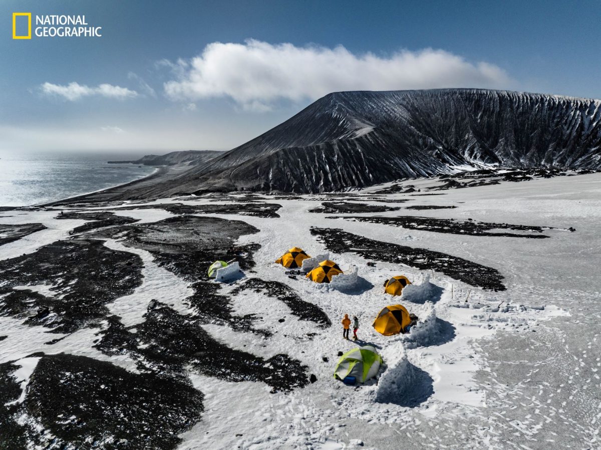 ทะเลสาบลาวา