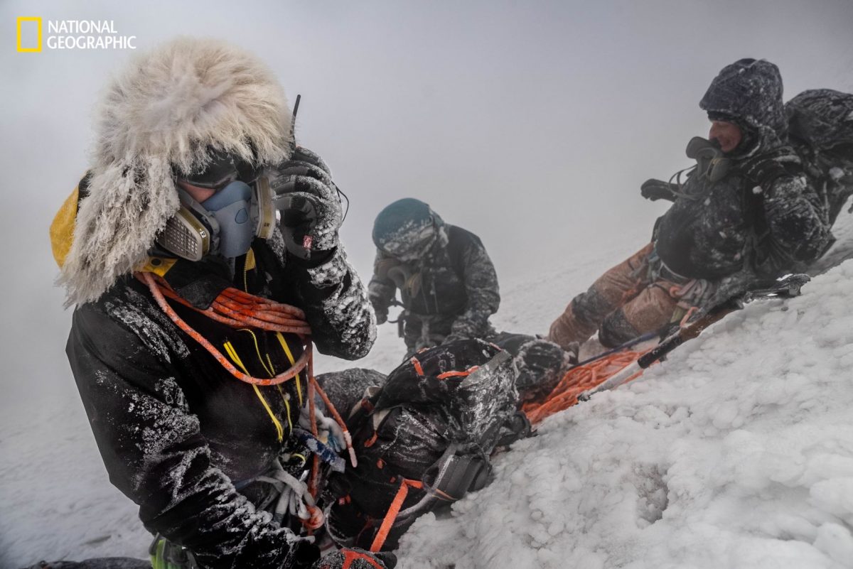 ทะเลสาบลาวา