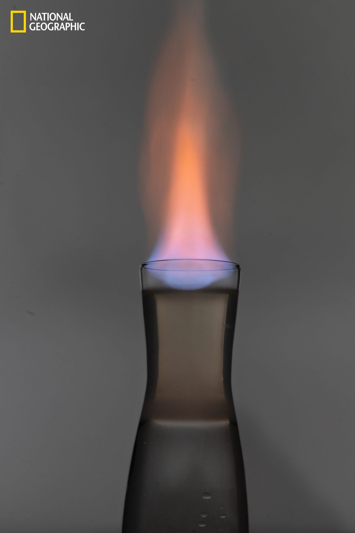 เชื้อเพลิง, เปลวไฟ