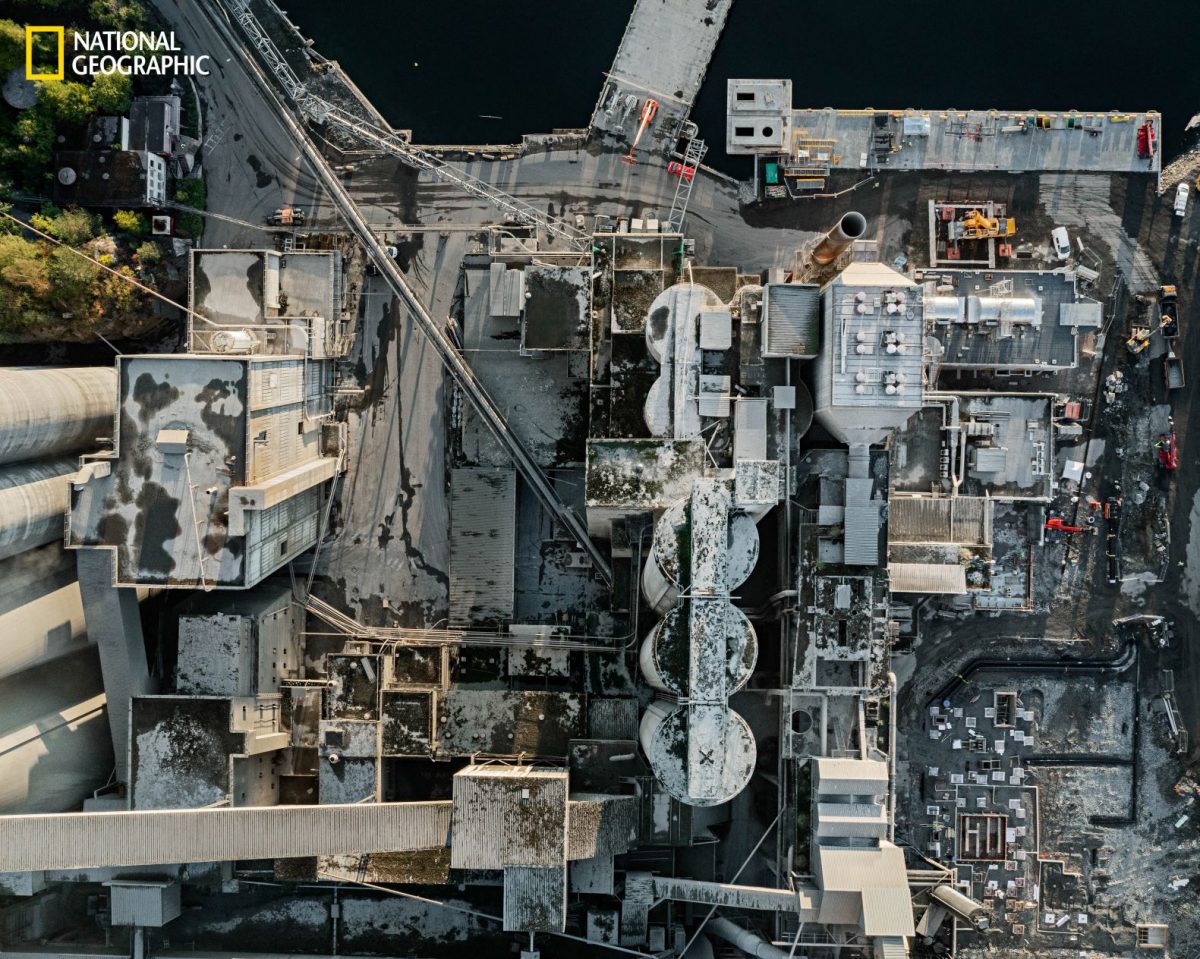 ปูนซีเมนต์, ซีเมนต์, คาร์บอนไดออกไซด์, กำจัดคาร์บอน