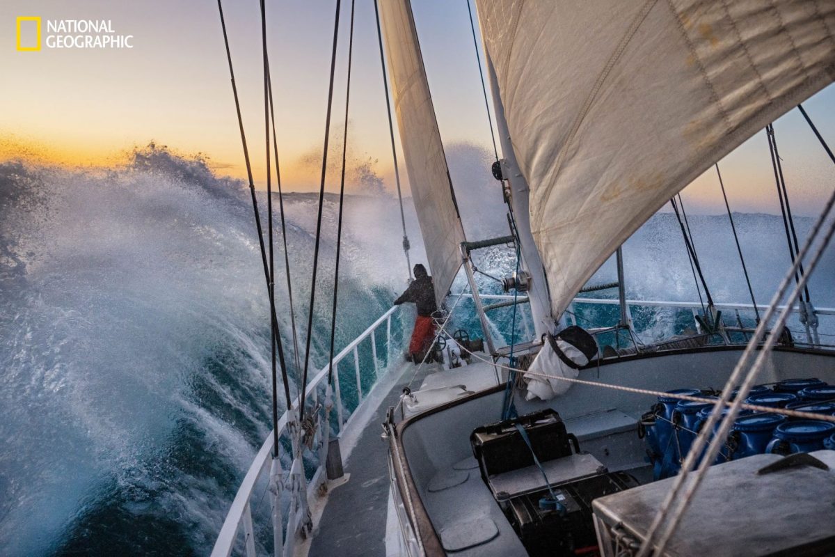 ทะเลสาบลาวา