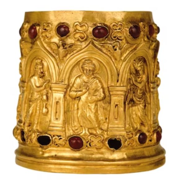 พรพุทธเจ้า, ผอบ