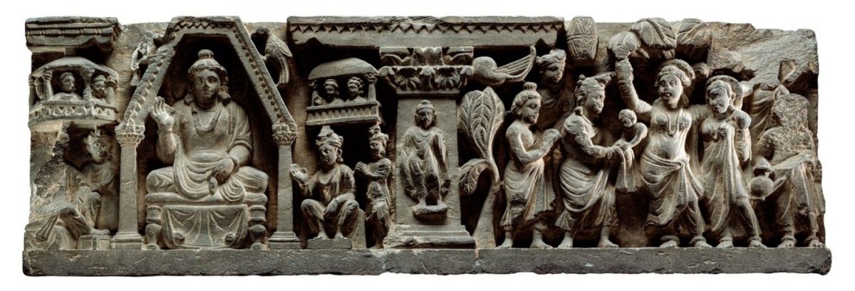 พระนางสิริมหามายา, พุทธศาสนา, สิทธัตถะ