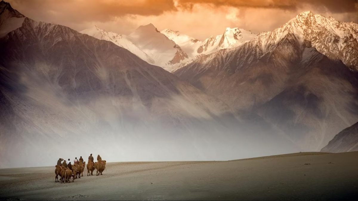 เส้นทางสายไหม