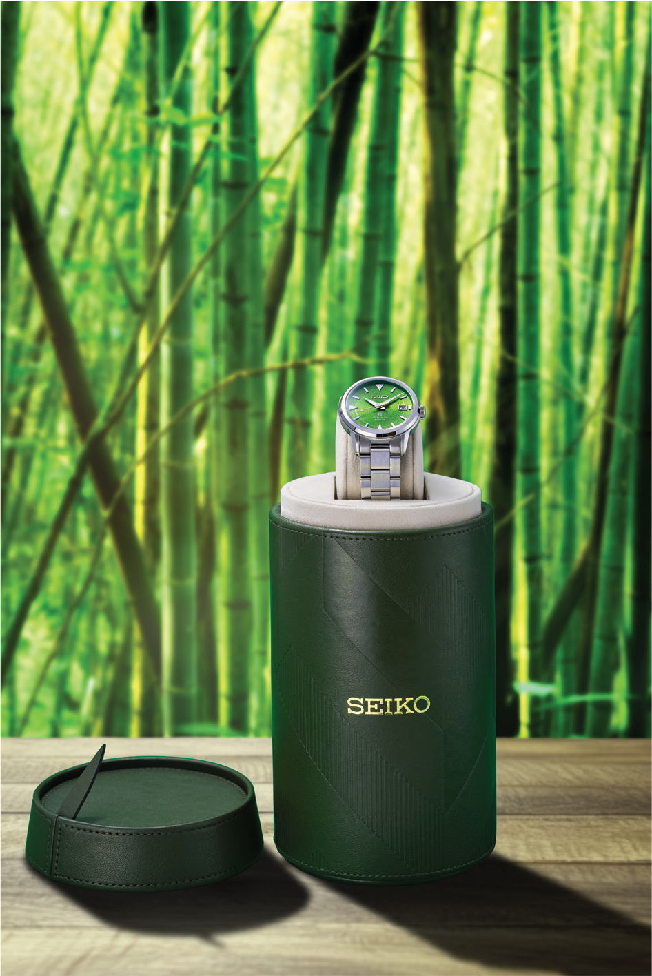 seiko prospex bamboo groove