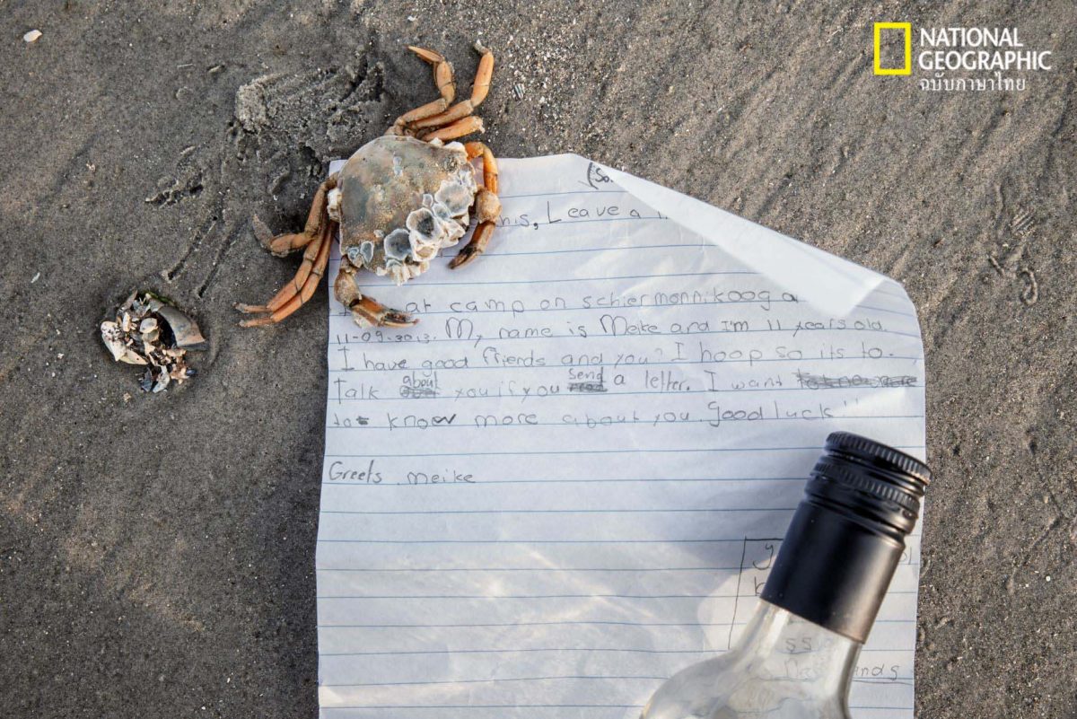 เกาะร้าง, เนเธอร์แลนด์