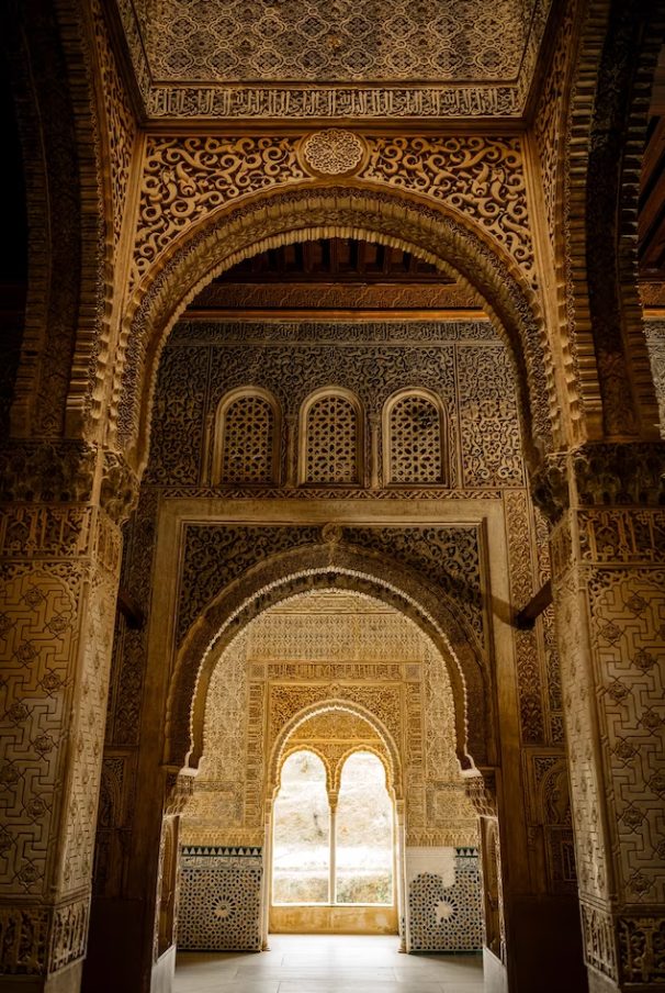 อัลฮัมบรา, มุสลิม, สเปน, หอคอย