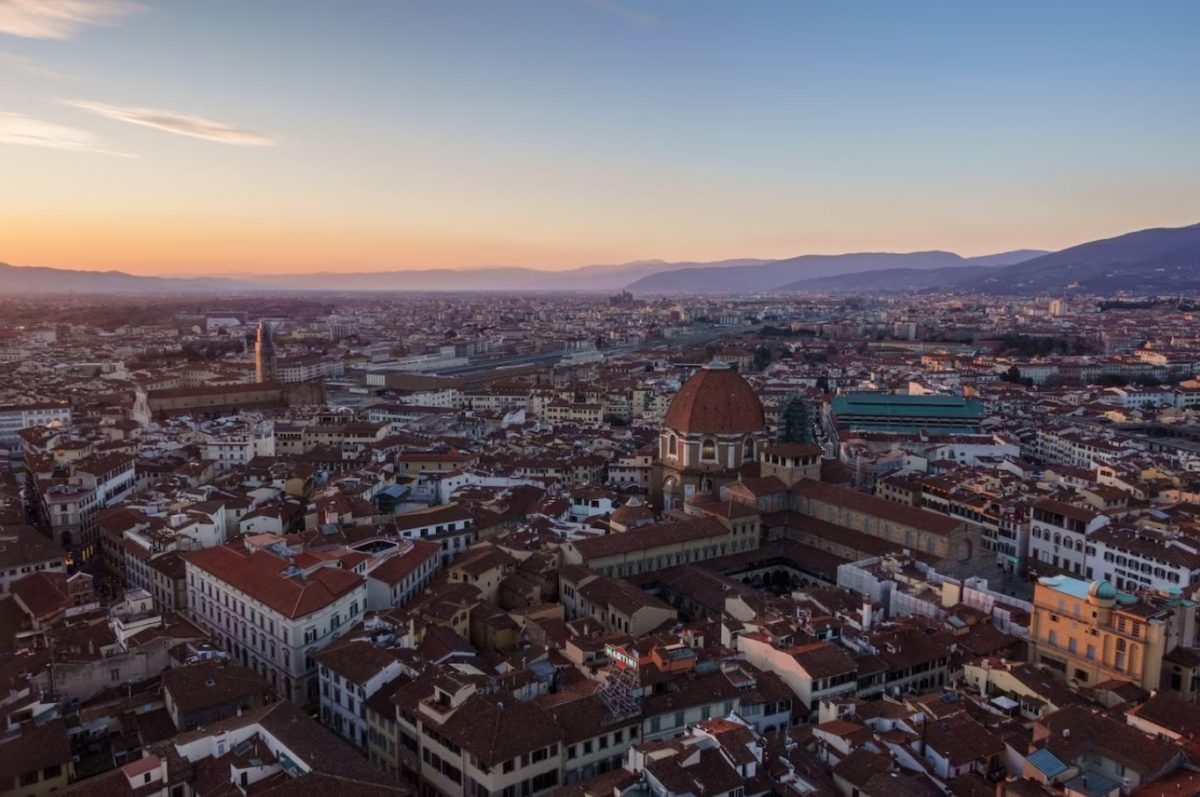 ฟลอเรนซ์, ทัสคานี, อิตาลี