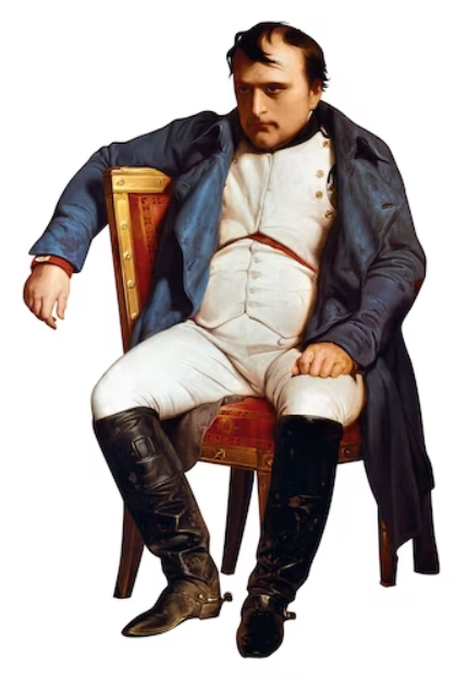 นโปเลียน, นโปเลียน โบนาปาร์ต