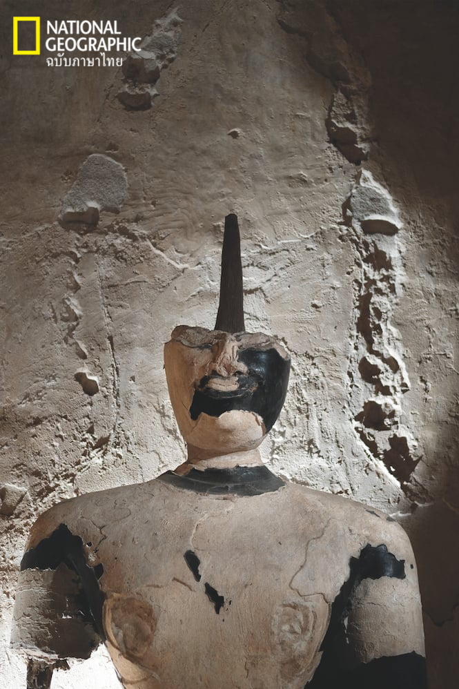 วัดไชยวัฒนาราม, อยุธยา, โบราณสถาน, อนุรักษ์