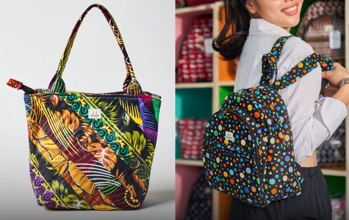 สัมผัสงานที่ทำด้วยใจอาชีพยั่งยืนชุมชนอยู่รอด วิสาหกิจกระเป๋าผ้ามาบชลูด