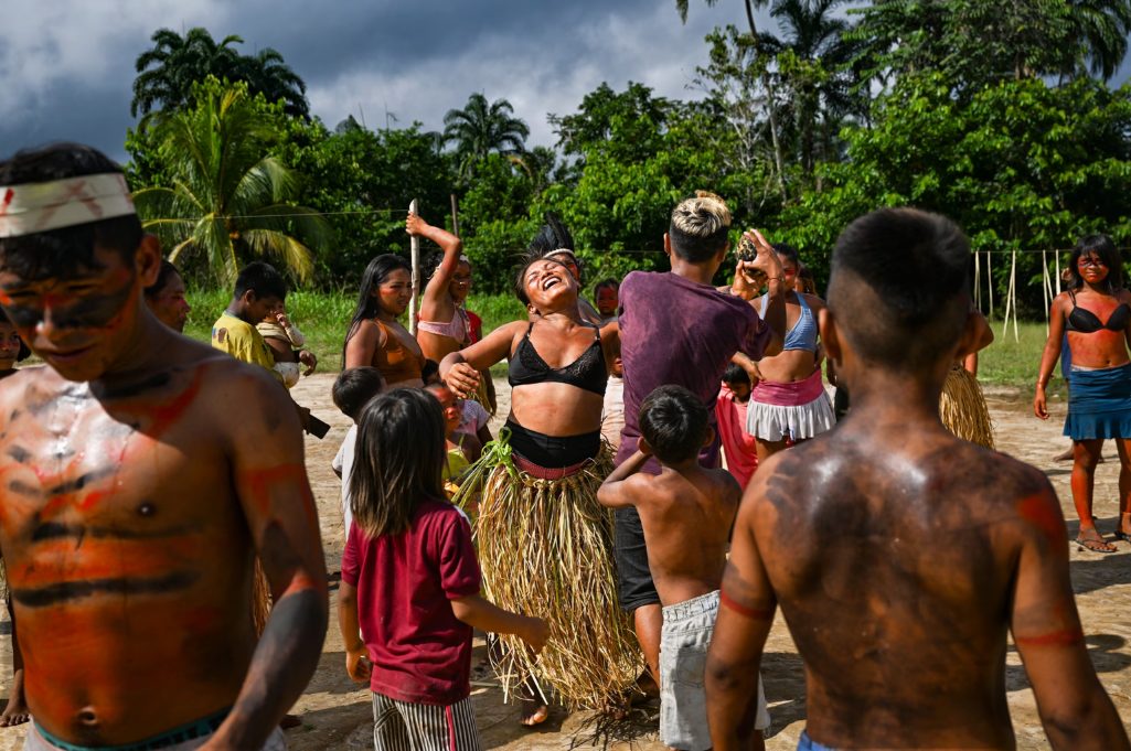 ชนเผ่าแอมะซอน, บราซิล