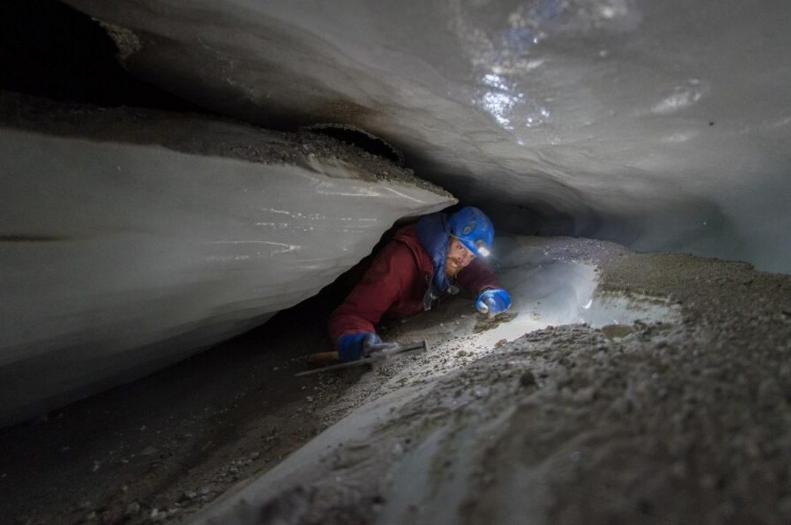  ถ้ำน้ำแข็ง, หิมาลัย, เอเวอเรสต์