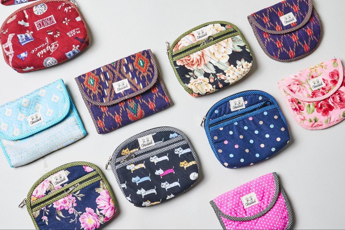 สัมผัสงานที่ทำด้วยใจอาชีพยั่งยืนชุมชนอยู่รอด วิสาหกิจกระเป๋าผ้ามาบชลูด