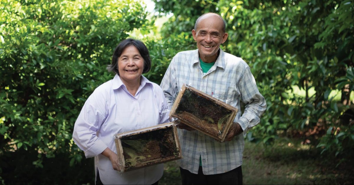 3 ชุมชนจากแคมเปญ มหัศจรรย์ชุมชน Amazing Community โดย SCGC