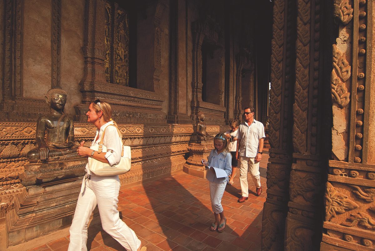 นครหลวงเวียงจันทน์, ประเทศลาว, เที่ยวลาว