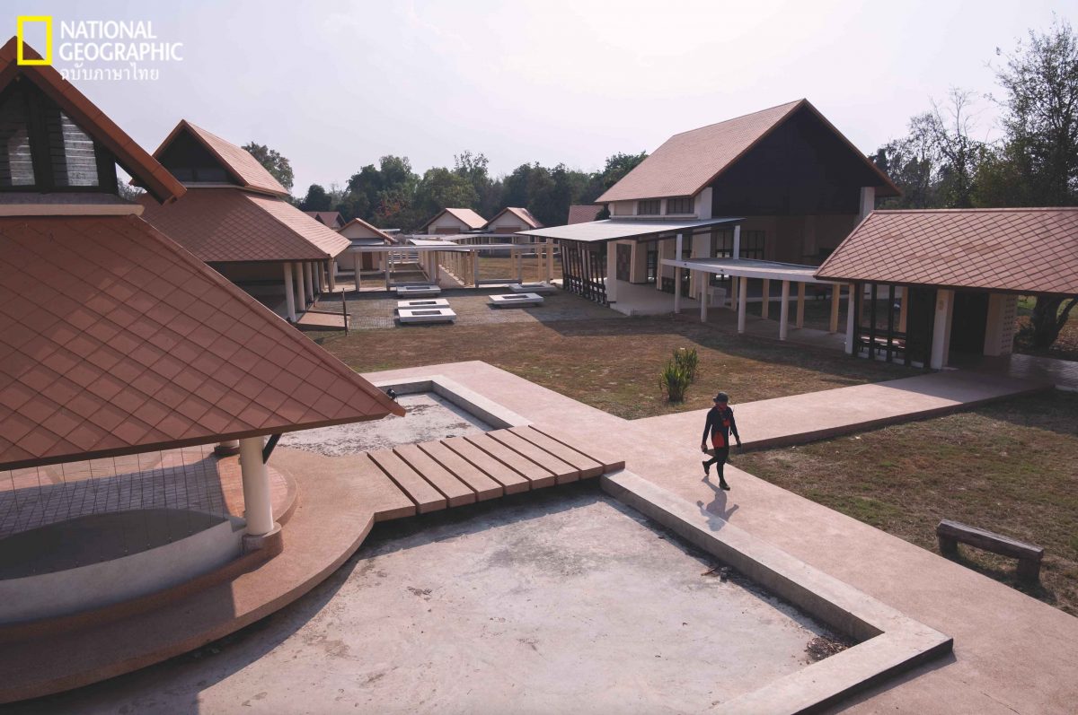 การุณรักษ์ฮอสพีซ, ศูนย์บริบาล, ผู้ป่วยระยะสุดท้าย, palliative care, การดูแลแบบประคับประคอง