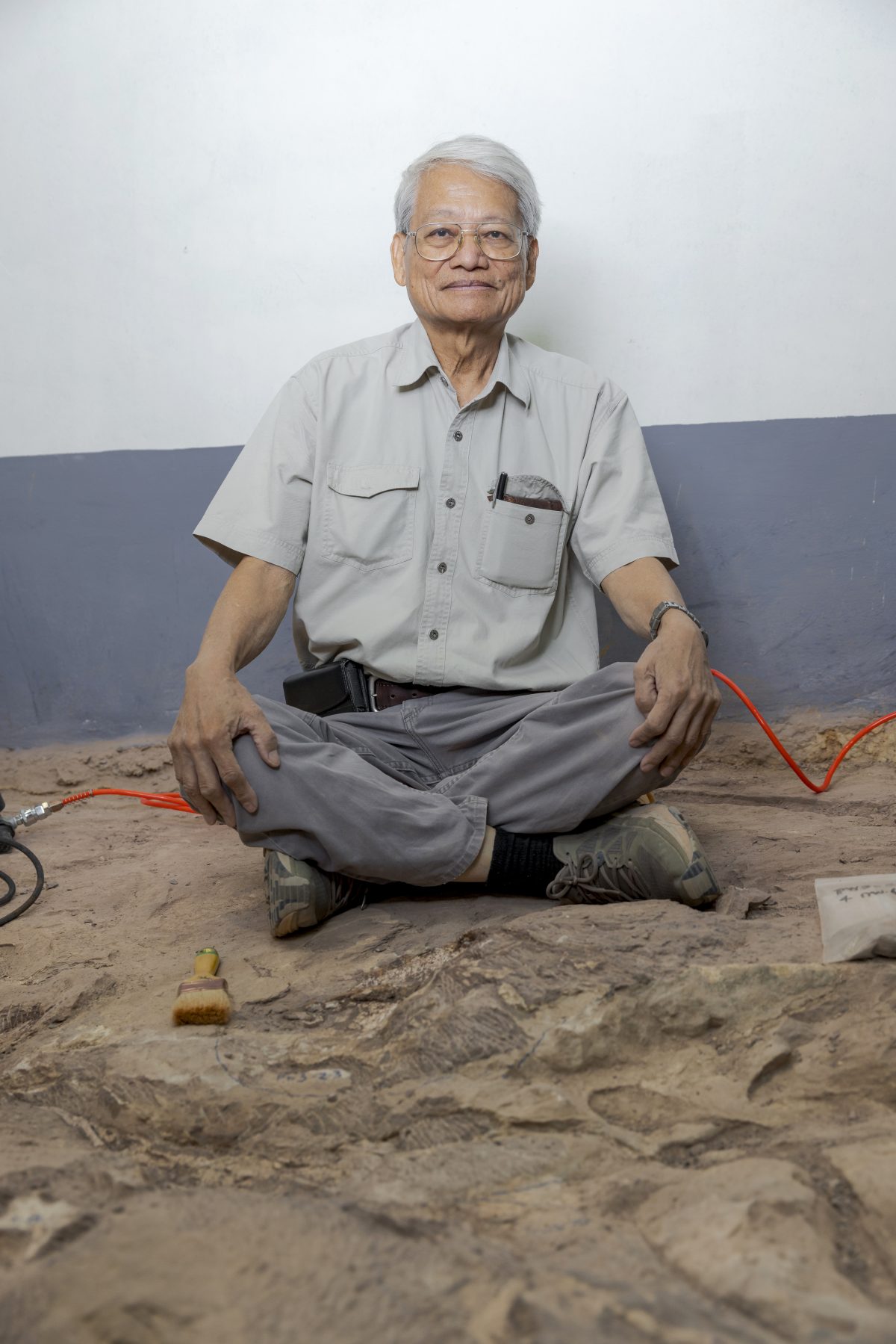 วราวุธ สุธีธร, บรรพชีวินวิทยา,