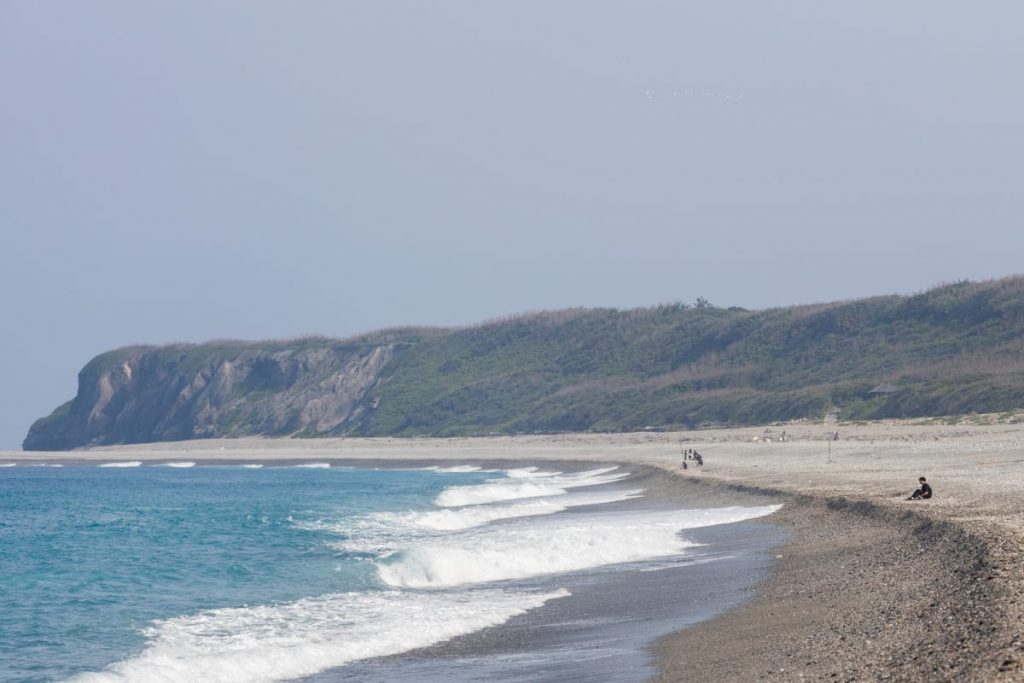 ชายหาด ไต้หวัน