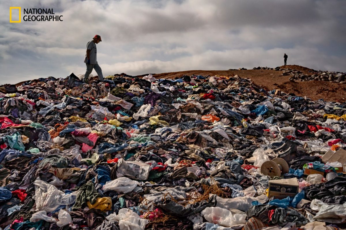 ฟาสต์แฟชั่น