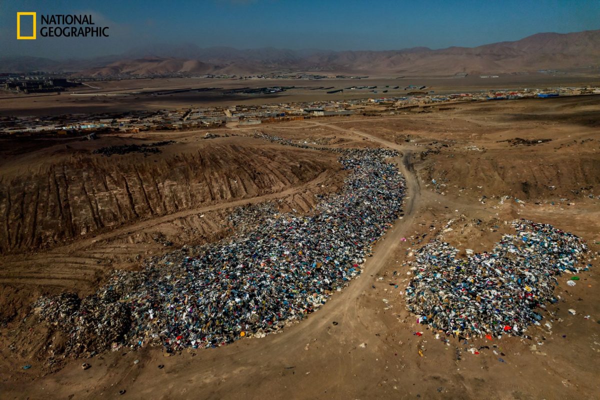 ฟาสต์แฟชั่น