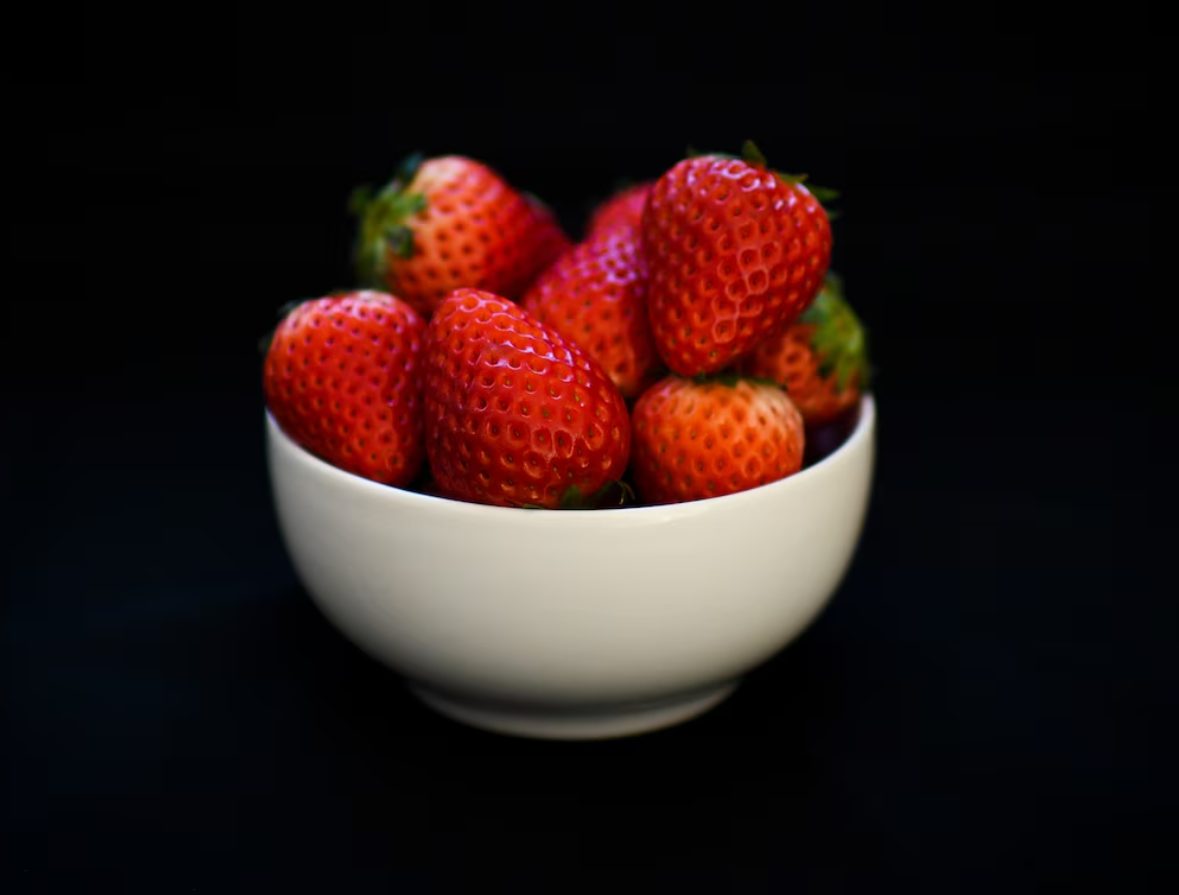 รสชาติอาหาร, สตรอว์เบอร์รี่ญี่ปุ่น