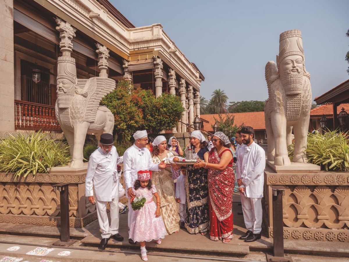 ศาสนาโซโรอัสเตอร์