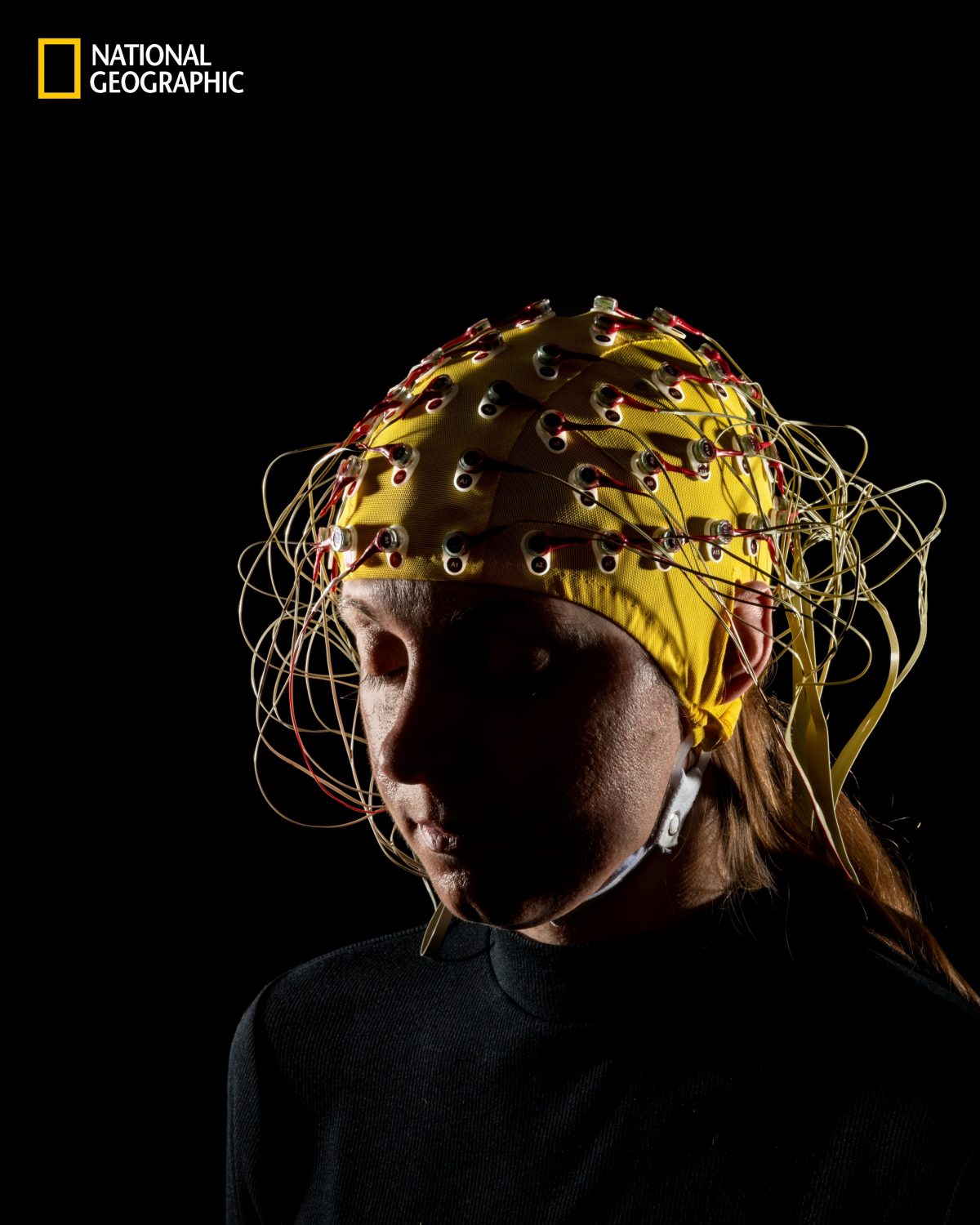 ความเครียด, ระบบประสาท