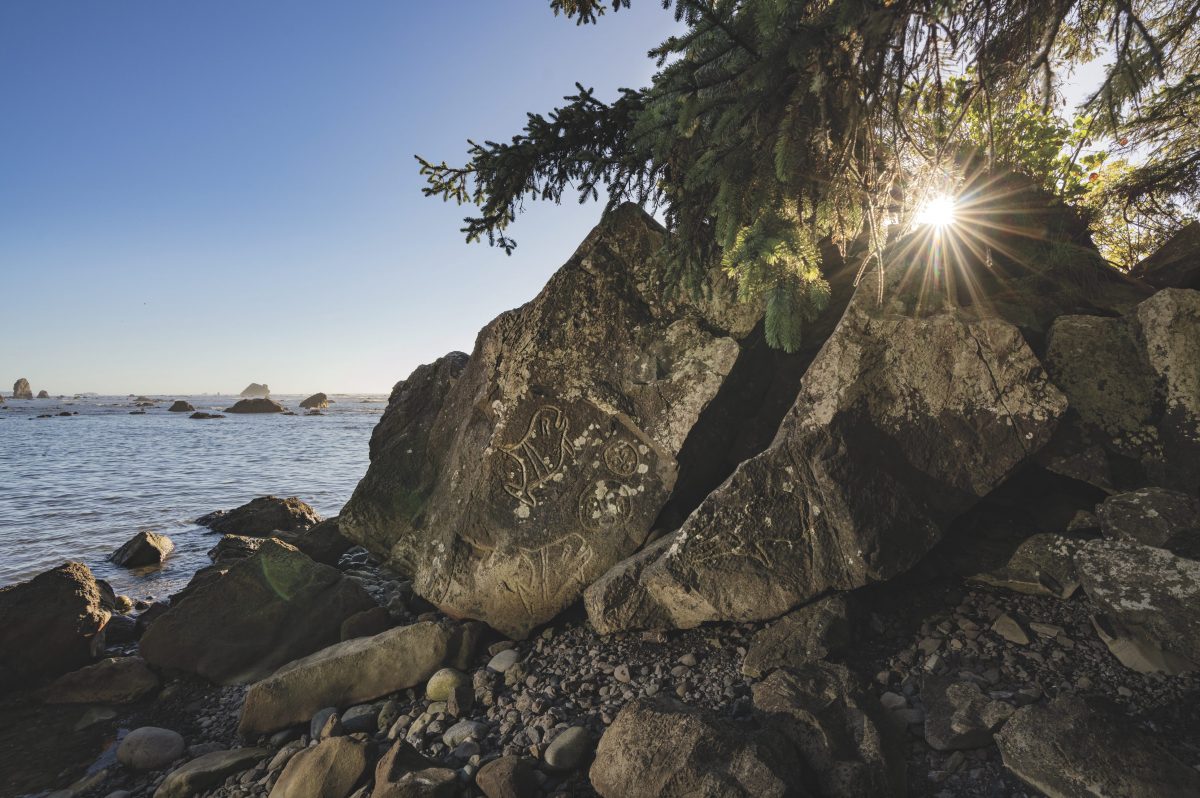 ศิลปะโบราณ, ภาพสลักหิน