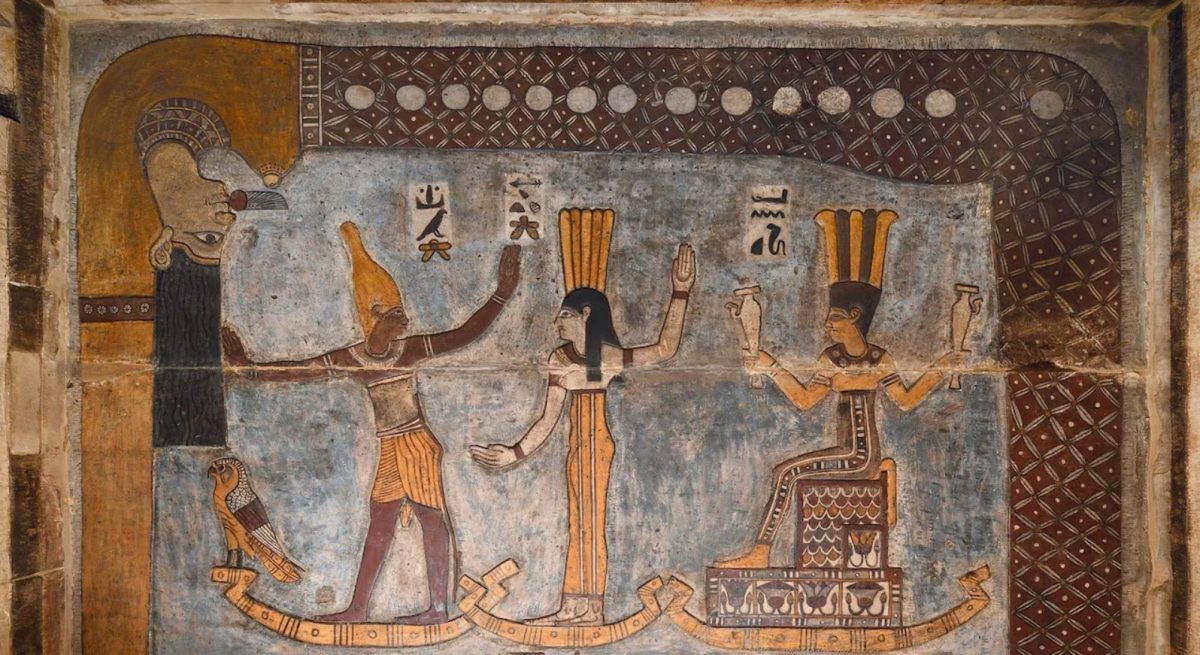 ศิลปะอียิปต์,