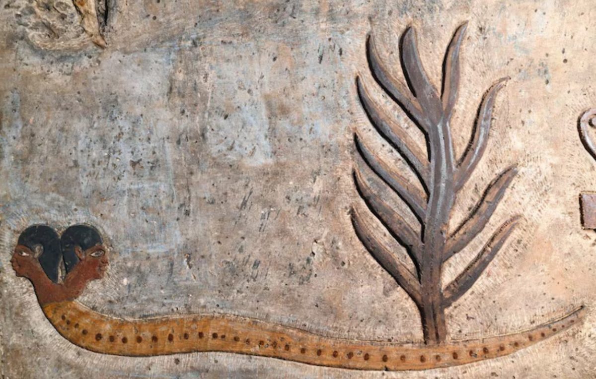 ศิลปะอียิปต์, อียิปต์โบราณ