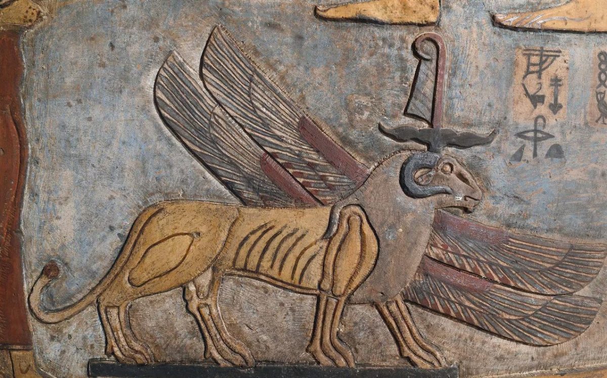 ศิลปะอียิปต์,