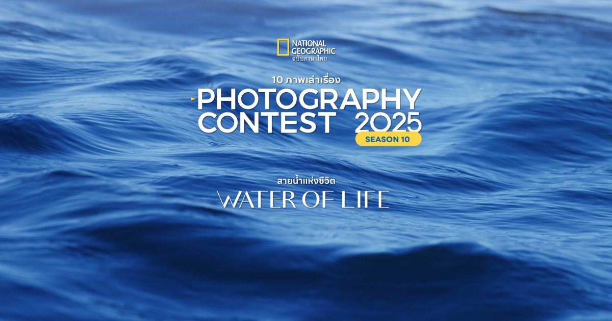กติกาการประกวดสารคดีภาพถ่าย “10 ภาพเล่าเรื่อง” 2025