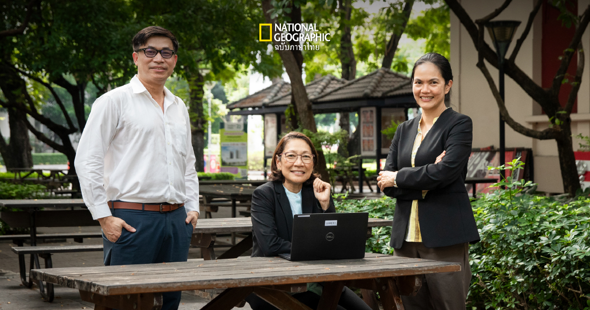 เชื่อมวิศวกรรมสู่สังคม ภารกิจพื้นที่เปราะบางของธนาคารโลก เพื่อสร้างชุมชนรับมือสภาพภูมิอากาศ