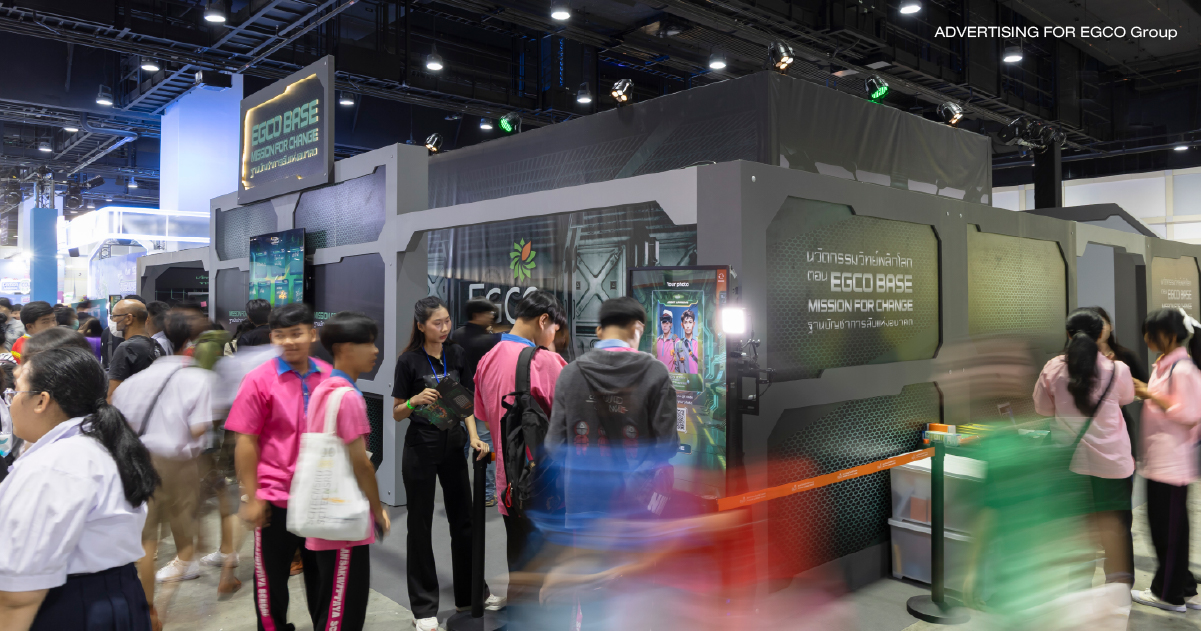 EGCO Group เปิดฐานลับจุดไอเดีย “Triple R” ปั้นนวัตกรน้อย “พลิกฟื้น คืนสมดุลโลก”
