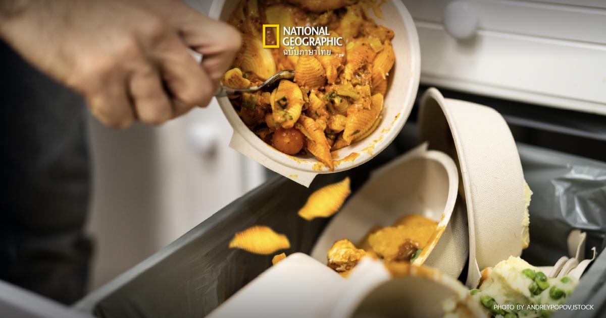 เชื้อเพลิงจากขยะอาหาร ความหวังใหม่ของอุตสาหกรรมการบินยั่งยืน