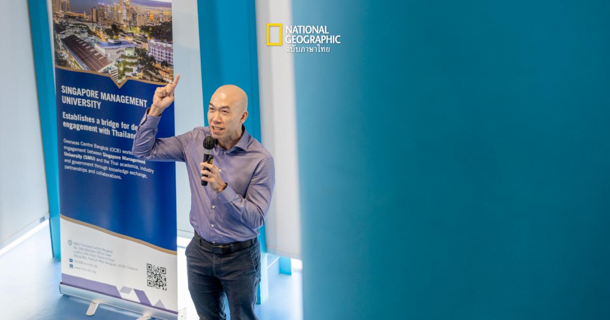 “C asean Special Talk” เสริมแนวคิดเศรษฐกิจหมุนเวียนในอาเซียน