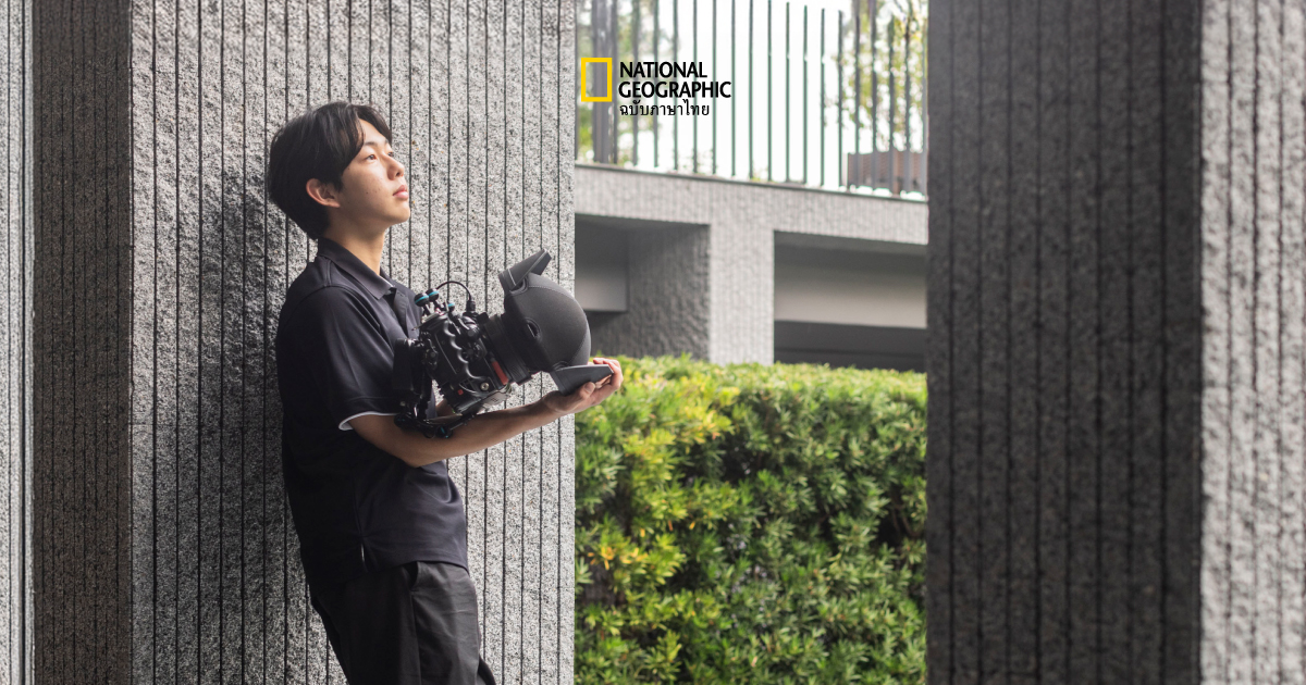 คุยกับปันปัน ติณห์ภัทร เนตรจรัสแสง คลื่นลูกใหม่ของวงการถ่ายภาพใต้น้ำ ที่ไปไกลถึง Wildlife Photography of the Year