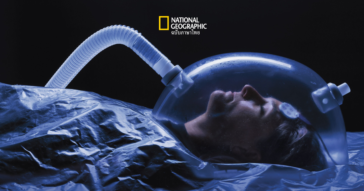 การค้นหาโหมดหลับจำศีล