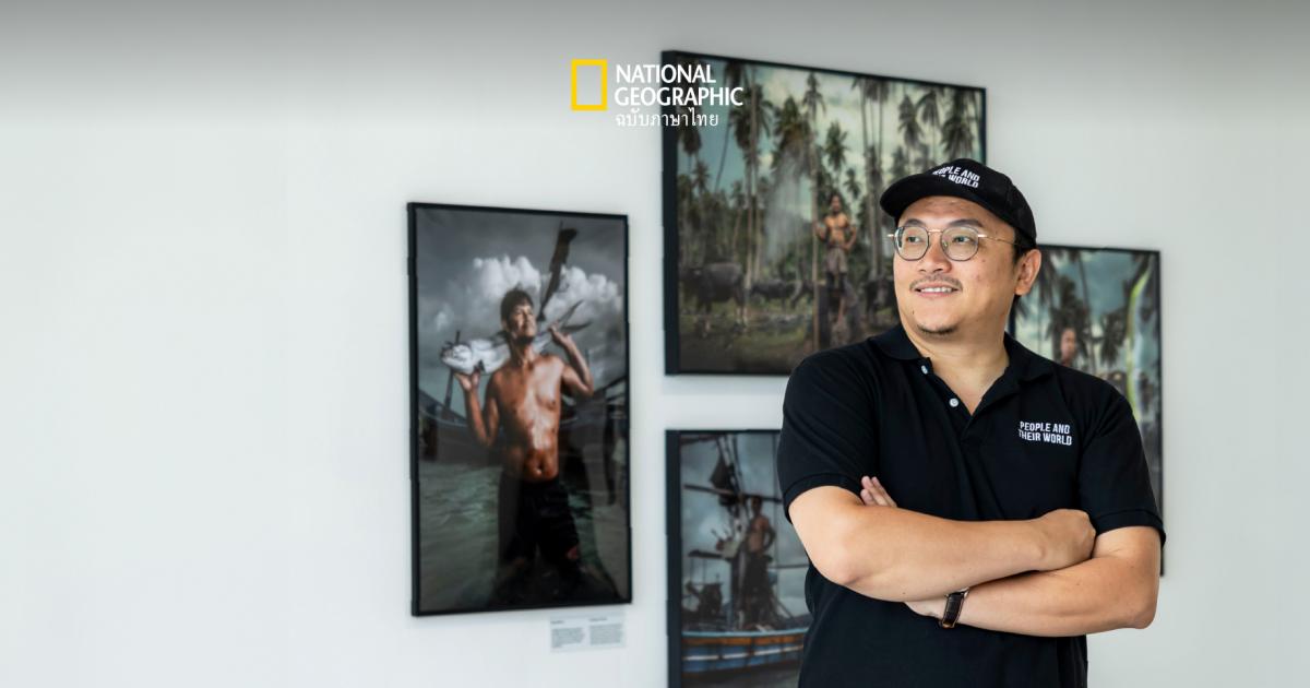 “ผู้พิทักษ์วิถีชีวิตของสมุยรุ่นสุดท้าย” เบื้องหลังความงามในนิทรรศการ Faces of Samui