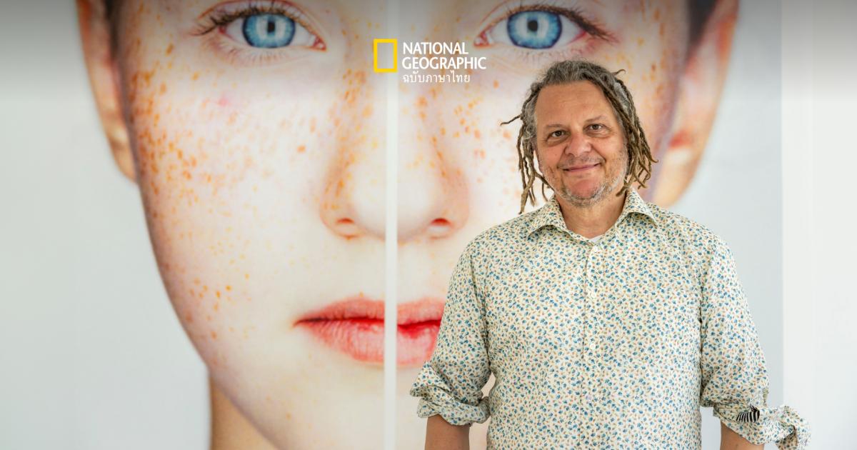 “เท่าเทียมในศักดิ์ศรี แตกต่างในอัตลักษณ์” คุยกับ Martin Schoeller ช่างภาพผู้เชื่อว่ามนุษย์ทุกคนเกิดมาเท่าเทียมกัน