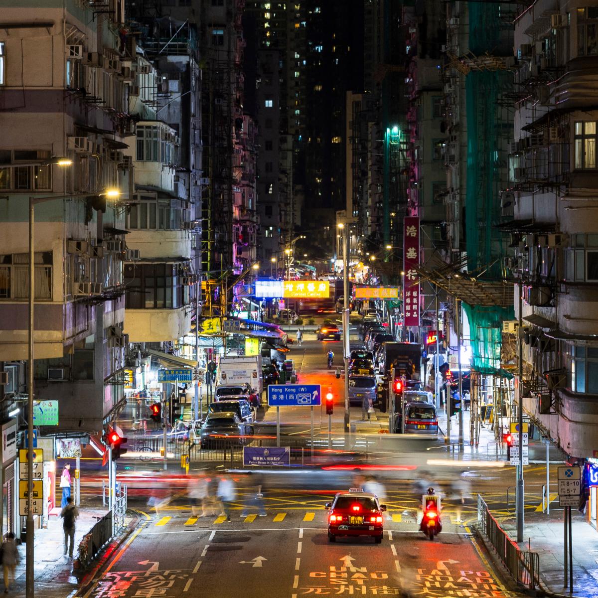 hong kong